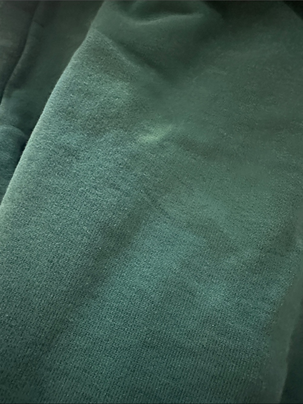 Uniqlo Forest green sweats - Picture 4 of 4